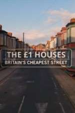 Watch The 1pound Houses: Britain's Cheapest Street 0123movies