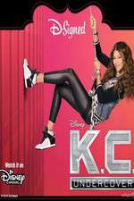 Watch K.C. Undercover 0123movies