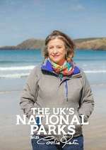 Watch The UK's National Parks with Caroline Quentin 0123movies