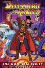 Watch Defenders of the Earth 0123movies