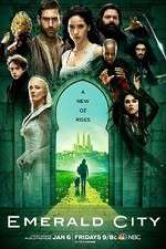 Watch Emerald City 0123movies