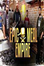 Watch Epic Meal Empire 0123movies