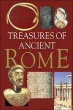 Watch Treasures of Ancient Rome 0123movies
