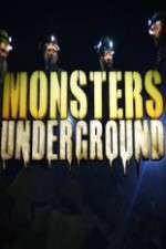 Watch Monsters Underground 0123movies