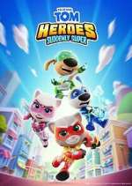 Watch Talking Tom Heroes: Suddenly Super 0123movies