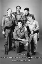 Watch Captain Power and the Soldiers of the Future 0123movies