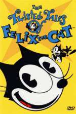 Watch The Twisted Tales of Felix the Cat 0123movies