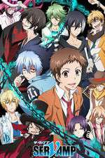 Watch Servamp 0123movies