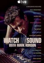 Watch Watch the Sound with Mark Ronson 0123movies