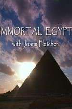 Watch Immortal Egypt with Joann Fletcher 0123movies