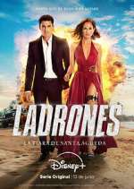 Watch Ladrones: la tiara de santa Águeda 0123movies