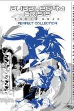 Watch Bubblegum Crisis: Tokyo 2040 0123movies
