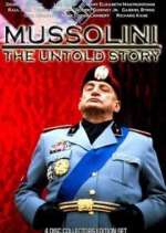 Watch Mussolini: The Untold Story 0123movies