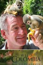 Watch Wild Colombia with Nigel Marven 0123movies