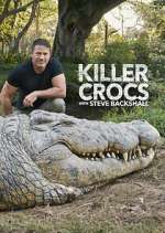 Watch Killer Crocs with Steve Backshall 0123movies