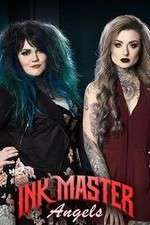 Watch Ink Master: Angels 0123movies