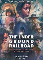 Watch The Underground Railroad 0123movies