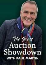 Watch The Great Auction Showdown with Paul Martin 0123movies