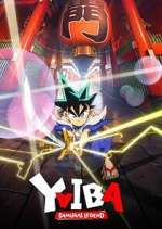 Watch Yaiba: Samurai Legend 0123movies
