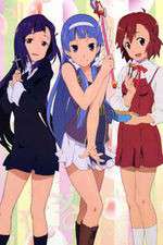 Watch Kannagi: Crazy Shrine Maidens 0123movies