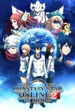 Watch Phantasy Star Online 2 The Animation 0123movies