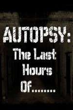 Watch Autopsy: The Last Hours Of... 0123movies