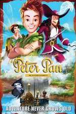 Watch The New Adventures of Peter Pan 0123movies