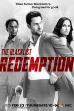 Watch The Blacklist Redemption 0123movies