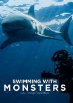 Watch Swimming With Monsters with Steve Backshall 0123movies
