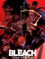 Watch Bleach: Thousand-Year Blood War 0123movies