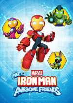 Watch Meet Iron Man and his Awesome Friends 0123movies