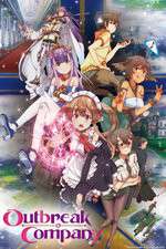 Watch Outbreak Company 0123movies