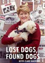 Watch Lost Dog, Found Dog with Clare Balding 0123movies