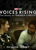 Watch Voices Rising: The Music of Wakanda Forever 0123movies