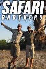 Watch Safari Brothers 0123movies