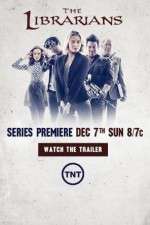 Watch The Librarians (2014) 0123movies