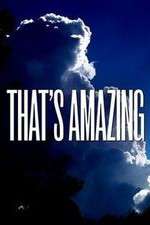 Watch That's Amazing 0123movies