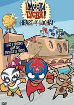 Watch ¡Mucha Lucha! 0123movies