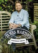 Watch James Martin\'s Midweek Menu 0123movies