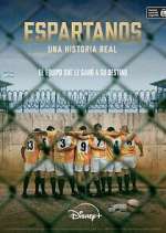 Watch Espartanos. Una historia real 0123movies