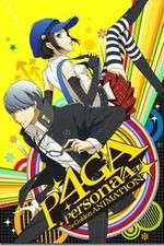 Watch Persona 4 the Golden Animation 0123movies