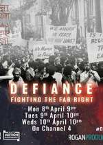 Watch Defiance: Fighting the Far Right 0123movies