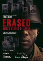 Watch Erased: WW2's Heroes of Color 0123movies