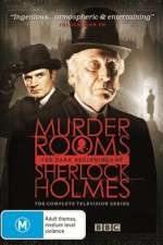 Watch Murder Rooms Mysteries of the Real Sherlock Holmes 0123movies