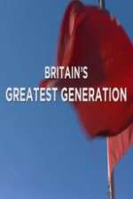 Watch Britain's Greatest Generation 0123movies
