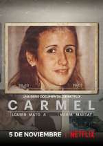 Watch Carmel: ¿Quién mató a María Marta? 0123movies