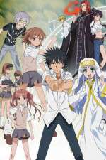 Watch A Certain Magical Index 0123movies