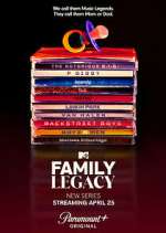 Watch MTV's Family Legacy 0123movies