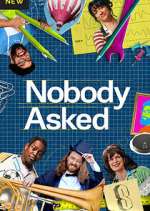 Watch Nobody Asked 0123movies