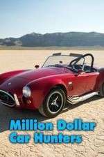 Watch Million Dollar Car Hunters 0123movies